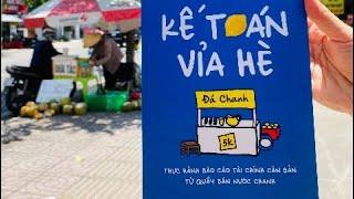 [ Review Sách ] Kế toán vỉa hè