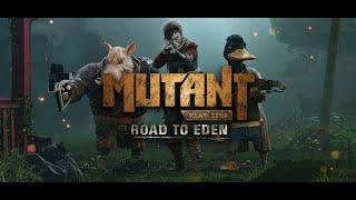 Mutant Year Zero the Movie