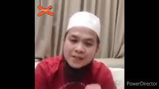 Kata2 semangat ustaz ebit lew