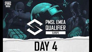 [EN] 2024 PMSL EMEA Qualifier EU - Day 4 | Fall