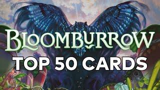 Top 50 Bloomburrow Cards | Mtg