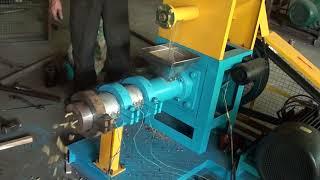 80 Soybean extruder for feed