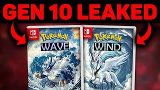 Gen 10 will be HUGE for Pokémon's future...