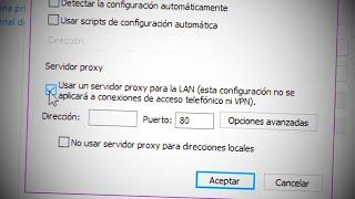 Como Solucionar El Error De Proxy En Google Chrome 2020