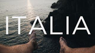 I T A L I A | Sony a7s + Glidecam HD 1000