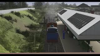 Sodor Railways Episode 1 Knapford to Killdane