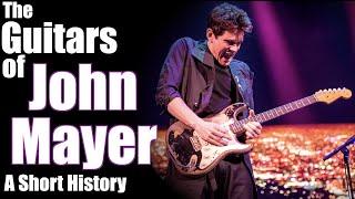 The Guitars of John Mayer: A Short History