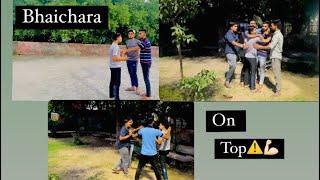 Bhaichara on top️ || Lucky || Ronit tyagi || kunal Tyagi || Siddharth tyagi || Ayush tyagi||