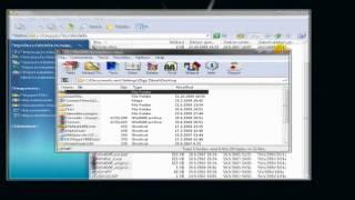 How to extract/archive files with WinRar [HD]