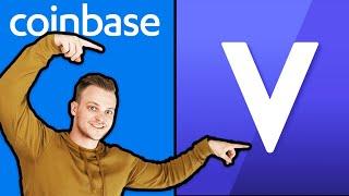 How To Transfer My Crypto From Coinbase To Voyager