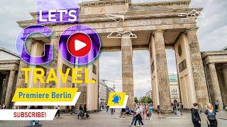 Ein Trip nach Berlin: ESCAPE Berlin Test| Lets Go Travel