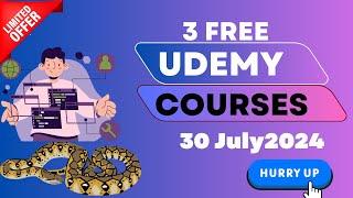 BEST Udemy Courses on Python Development (2024) Zero to Mastery