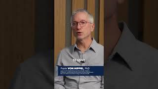 Meet the Expert - Frank von Hippel, PhD