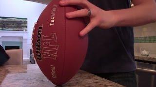 What's inside a Football?