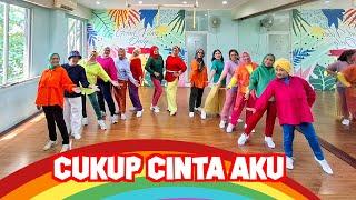 CUKUP CINTA AKU || Beginner | Choreo : Pat Mari (INA) - September 2024