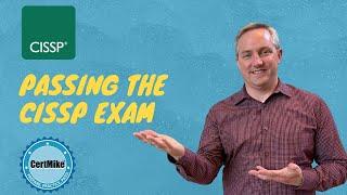 How to Pass the CISSP Exam