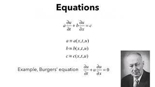 17. Method of Characteristics