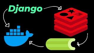 How to set up Docker, Celery, and Redis in a Django project