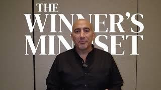 Speaker Reel: The Winner's Mindset, Wall Street Journal bestselling author Greg Dinkin