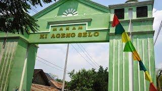 Makam ki ageng selo di tawangharjo, grobogan