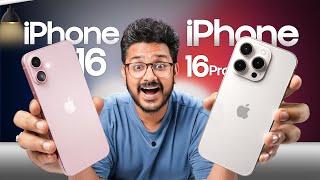 iPhone 16 Series First Look [Dummies]  in ಕನ್ನಡ