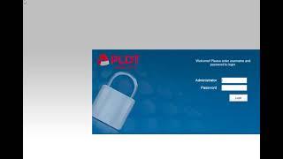 Newbie Tutorial PLDT Home Fibr HG6245D | WEB GUI | Super Admin