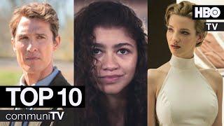 Top 10 HBO TV Series of the 2010s