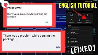 There Was A Problem Parsing The Package On Samsung/Android || Parse Error Problem [Solved]