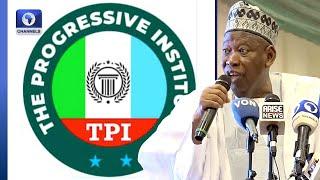 APC Launches 'The Progressive Institute' To Guide Party's Activities