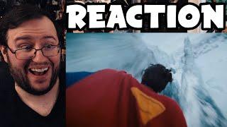 Gor's "Superman Teaser Trailer Tomorrow" REACTION