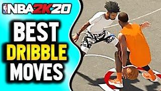 BEST Dribble Animations To PLAYMAKE in NBA 2K20 | NBA 2K20 Best Dribble Moves