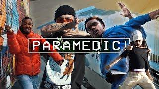 SOB x RBE & Kendrick Lamar - Paramedic! ft Chonkie, DJ, Strobe, Era, Grim & Leftside | @yakfilms