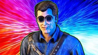 Ash Williams.EXE - Dead By Daylight