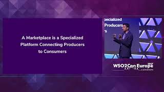 Crafting an API Strategy with an API Marketplace, WSO2Con EU 2017