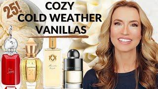 25 Cozy Cold Weather Vanilla Fragrances | Divine Vanilla Perfumes To Wear In The Colder Months (25)