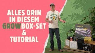 Das Rundumpaket für Deinen Homegrow