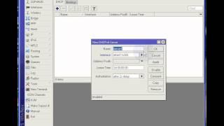 Mikrotik Router ipv6 DHCP Server Configuration | ipv6 DHCP Setup