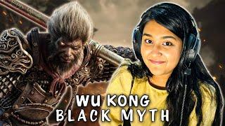 Black Myth Wukong Live stream | Chapter 1 #facecam #gaming #live