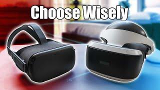 PSVR VS Oculus Quest - This is the Right Choice