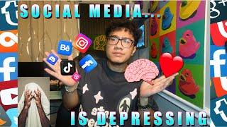 Why You Will Never Be Fulfill Living Inside Social Media