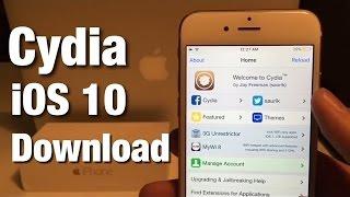 How to Download Cydia on iOS 11 iPhone iPad Without Computer Jailbreak 100% Working!! 2017