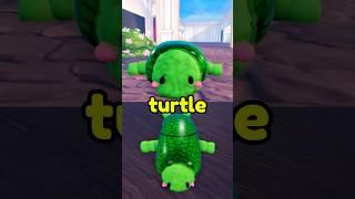 Tutorial on How To Make a TURTLE in DRESS TO IMPRESS! #roblox #dti #dresstoimpress