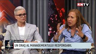 UN ORAȘ AL MANAGEMENTULUI RESPONSABIL / FATA VERSO