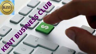 KENT BUSINESS CLUB ВЫВОД ДОХОДА за полчаса!