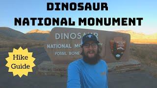 Dinosaur National Monument (Utah Side) Virtual Hike Trail Guide