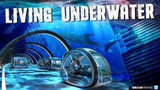 Can We Live in Underwater Cities?