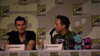 Blizzard Entertainment Showcase Panel - San Diego Comic-Con 2014