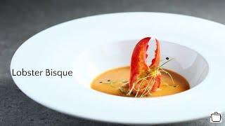 Lobster Bisque with just 4 ingredient | Lobster Bisque