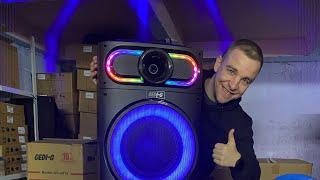 Опять убийца JBL Partybox?!Да вы надоели!#jbl #колонки #музыка #новыйгод