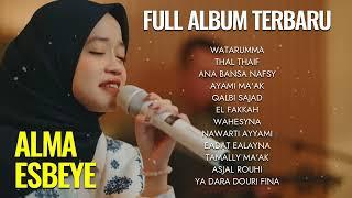 KUMPULAN LAGU GAMBUS ALMA ESBEYE TERBARU 2024 || ALBUM TERBARU GAMBUS ESBEYE 2024 #almaesbeye #alma